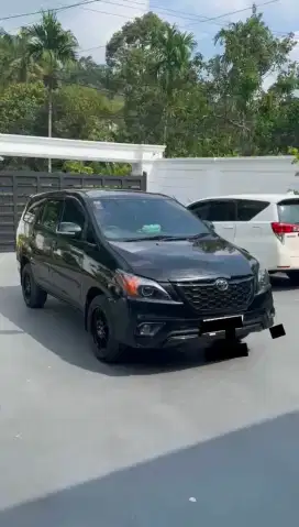 Innova Grand/Barong 2013 Manual bensin