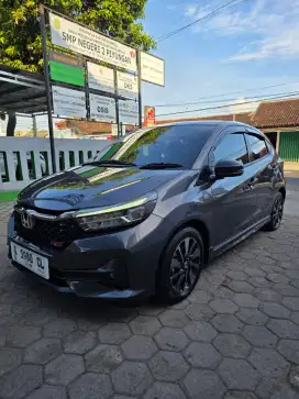 Brio rs matic 2024