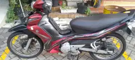 Jual Yamaha Jupiter warna merah