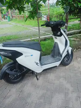 Dijual motor listrik elite