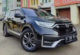 CRV 1.5 Turbo Prestige Sensing AT 2022 Honda CR-V Matic 2021