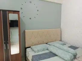 Apartemen puri park view