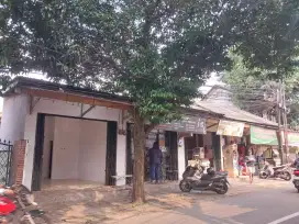 Disewakan Kios Siap Pakai(Pertahun)