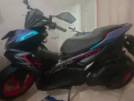 Sale Yamaha Aerox cyber city tahun 2024