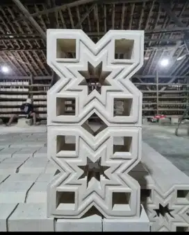 Rosterbeton bermacam motif