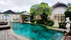 LEASEHOLD - INVESTMENT OPPORTUNITY - MODERN 2 BEDROOM POOL VILLA