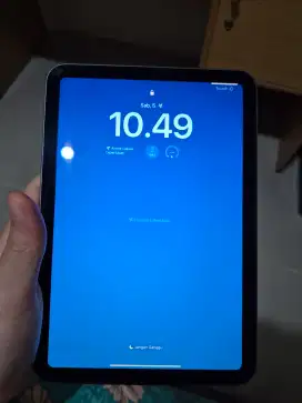Ipad mini 6 64 gb ex inter