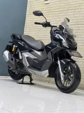 Perfect Condition!!Honda ADV 160cc 2022 Black Plat Jatim-Mustika