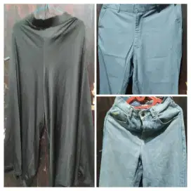Celana siap dijual