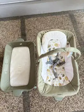 Dijual segera tempat tidur baby