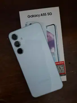 Samsung A55 5G 12/256 | Fulset Like New