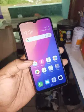 Vivo y12 ram 3/32gb hp aja batangan