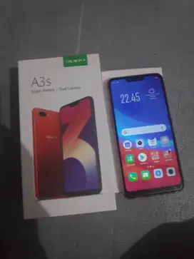 Oppo a3s mulus normal