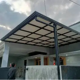 Canopy Alderon minimalis