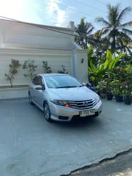 Honda City E Matic 2012