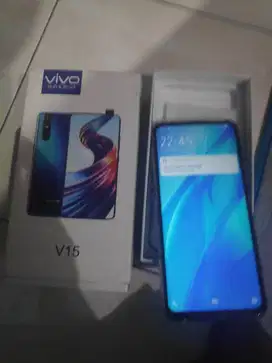 Vivo v15 normal mulus