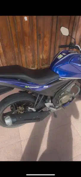 Dijual Vixion 2018 limited edition