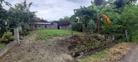 Dijual tanah pekarangan murah 213m