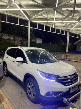 Honda CRV 2.4 Prestige 2014