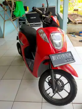 Honda Genio 2019 110 Cc