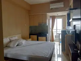 Apartemen puri park view