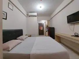 Disewakan Apartemen Sunter Park View, nyaman, strategis, dekat Kampus