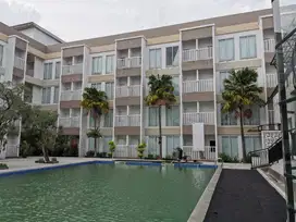 Apartemen 1 Bedroom Sahid Condotel Yogyakarta Jual Rugi