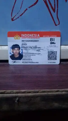 Cari kerja driver
