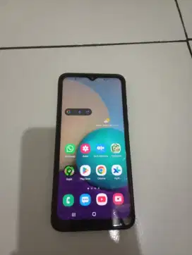 Samsung Galaxy A02 Grey