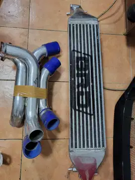 Intercooler brd civic turbo / crv turbo 2016-2021