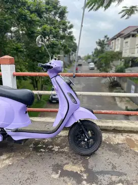 Dijual Motor Listrik On The Road