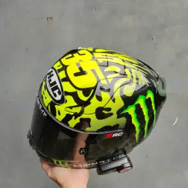 Helm Full Face HJC RPHA 11 Crutchlow