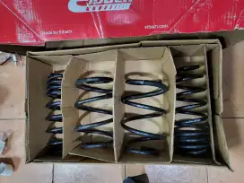 Per ceper eibach civic turbo