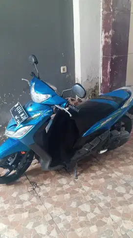 Mio smile 2008 ss lengkap