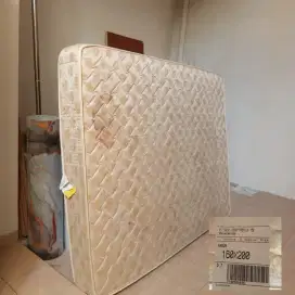 Springbed ukuran 160x200