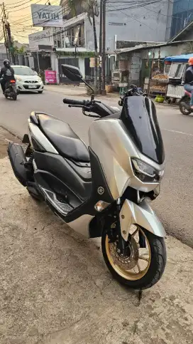 Yamaha NMAX 2023 keyles non ABS