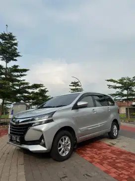 Toyota Avanza G manual 2021 km 50rb an Pajak hidup