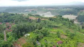 Dijual Cepat Tanah Samping Leuwi Keris