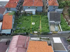 Tanah Siap Bangun di Pangkalan Jati V Jatiwaringin Bisa 4 Lantai