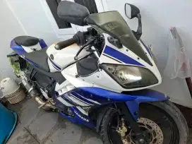 YAMAHA R15 DI JUAL MURAH UNTUK MODIF ATAU KANIBALAN