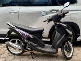 Yamaha Mio 2011 kondisi baik terawat