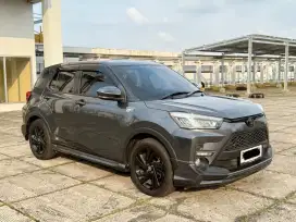 Toyota Raize GR Sport Non TSS 2022 Low KM 31RB