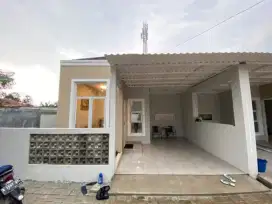 DIJUAL RUMAH PAMULANG READY STOK & SIAP HUNI