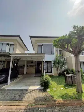 THE EMINENT BSD CITY - Cluster Illustria dekat AEON Mall