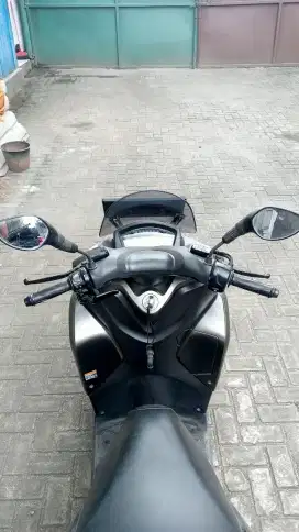 honda yamaha tricity