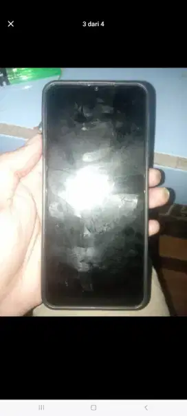 Hp oppo a17 ram 6/128 bekas / second