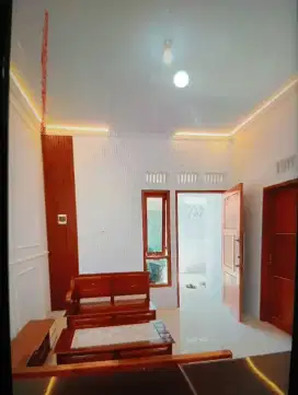Dijual rumah baru toga lumajang