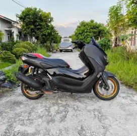 yamaha nmax 2021