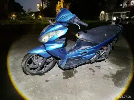 Suzuki skywave 2008 surat lengkap