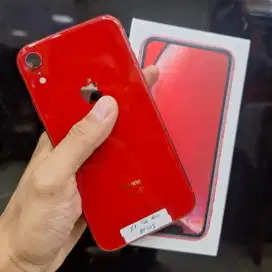 iPhone XR 128GB ex iBox red editions full ori